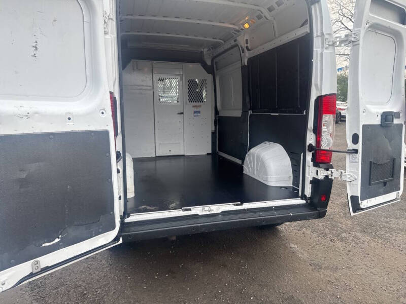 2021 RAM ProMaster 3500 136 WB