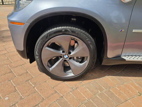 2010 BMW X6 ActiveHybrid