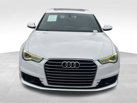 2016 Audi A6 2.0T Premium Plus