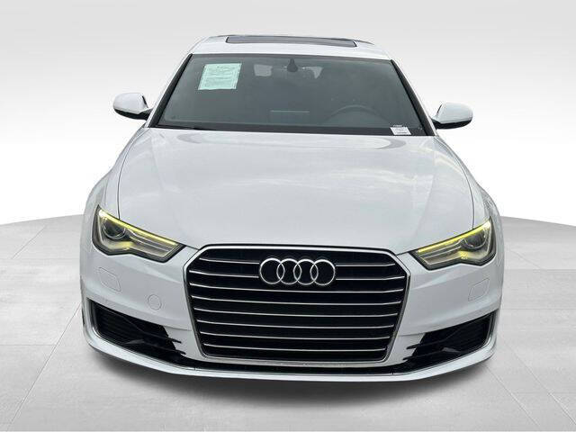 2016 Audi A6 2.0T Premium Plus