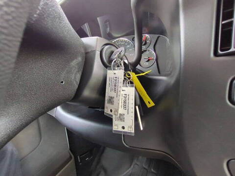 2025 Chevrolet Express 2500