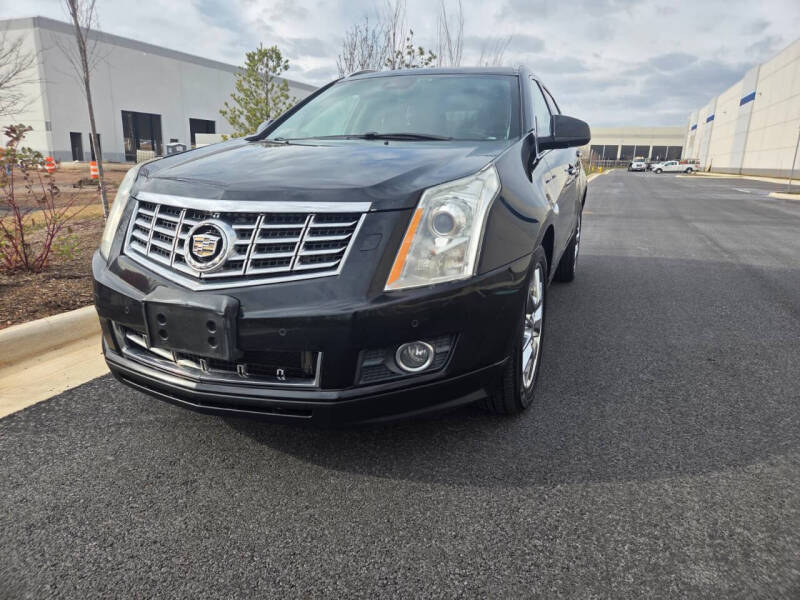 2013 Cadillac SRX Premium Collection