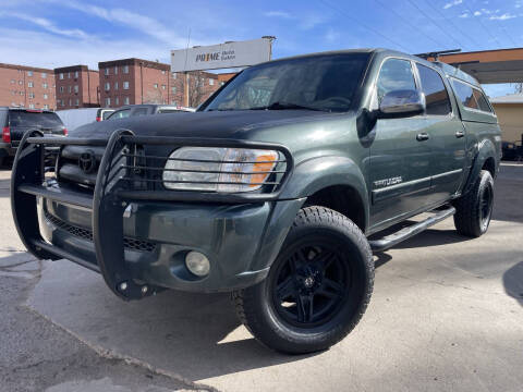 2006 Toyota Tundra for sale at PR1ME Auto Sales in Denver CO