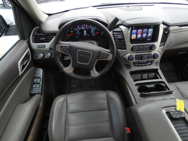 2018 GMC Yukon XL Denali