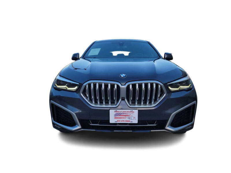 2020 BMW X6 xDrive40i