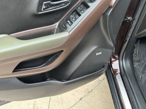 2016 Chevrolet Trax LTZ