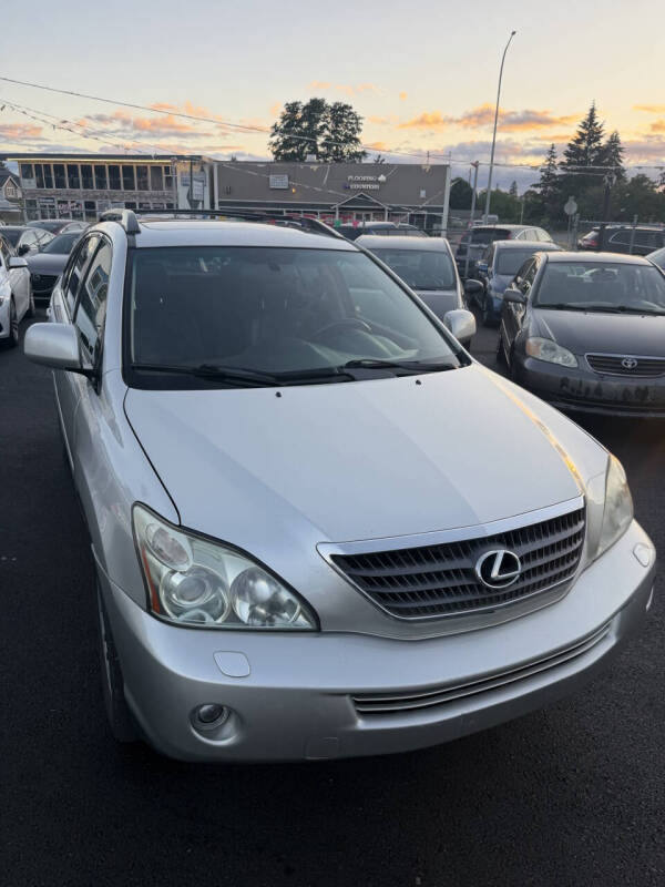 2006 Lexus RX 400h