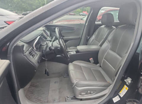 2018 Chevrolet Impala Premier