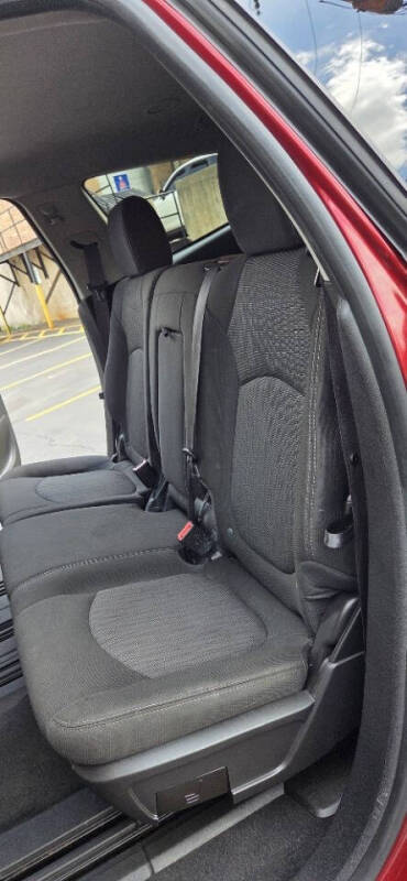 2015 Chevrolet Traverse LT