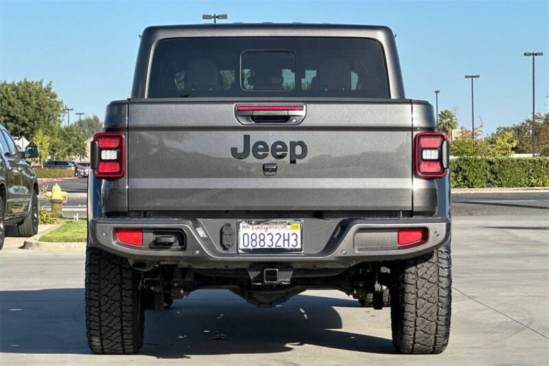 2021 Jeep Gladiator High Altitude