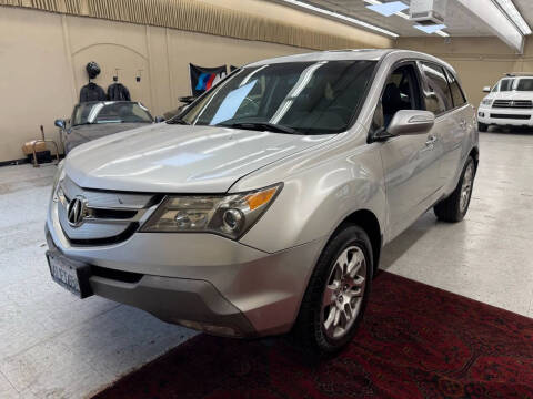 2009 Acura MDX SH-AWD