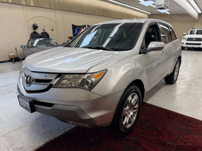 2009 Acura MDX SH-AWD