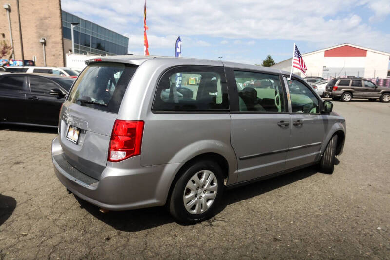 2015 Dodge Grand Caravan