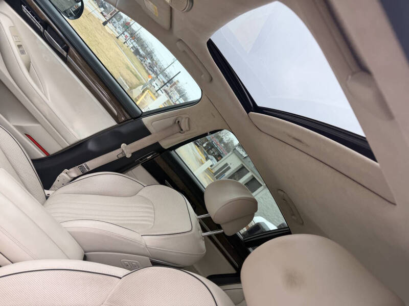 2017 Genesis G90 3.3T Premium