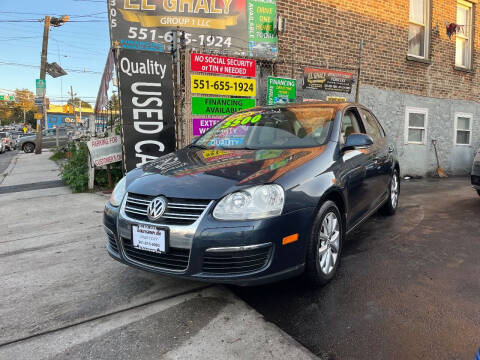 2010 Volkswagen Jetta for sale at EL GHALY GROUP 1 Quality used vehicles in Jersey City NJ