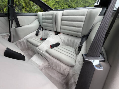 1989 Porsche 911 Carrera