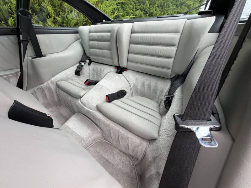 1989 Porsche 911 Carrera