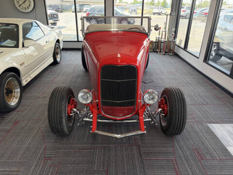 1932 Ford Cabriolet