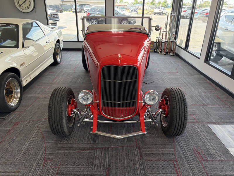 1932 Ford Cabriolet