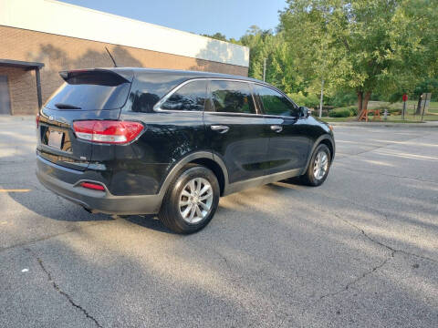 2016 Kia Sorento LX