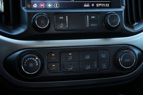 2021 Chevrolet Colorado