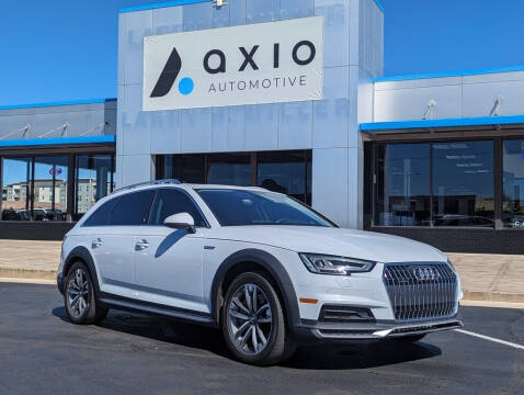 2019 Audi A4 allroad for sale at Southtowne Imports in Sandy UT