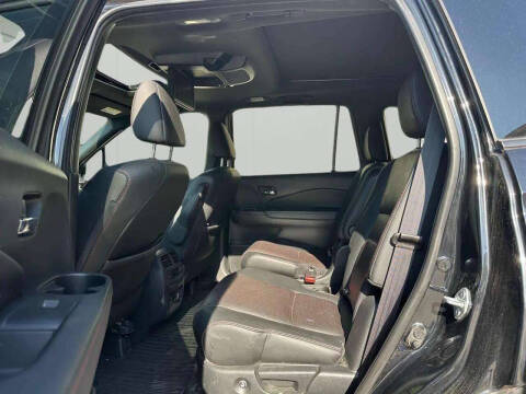 2021 Honda Pilot Black Edition