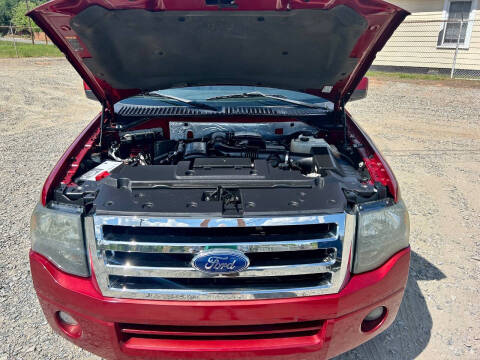 2013 Ford Expedition EL Limited