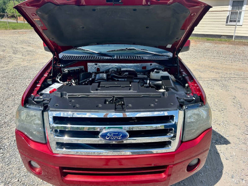2013 Ford Expedition EL Limited