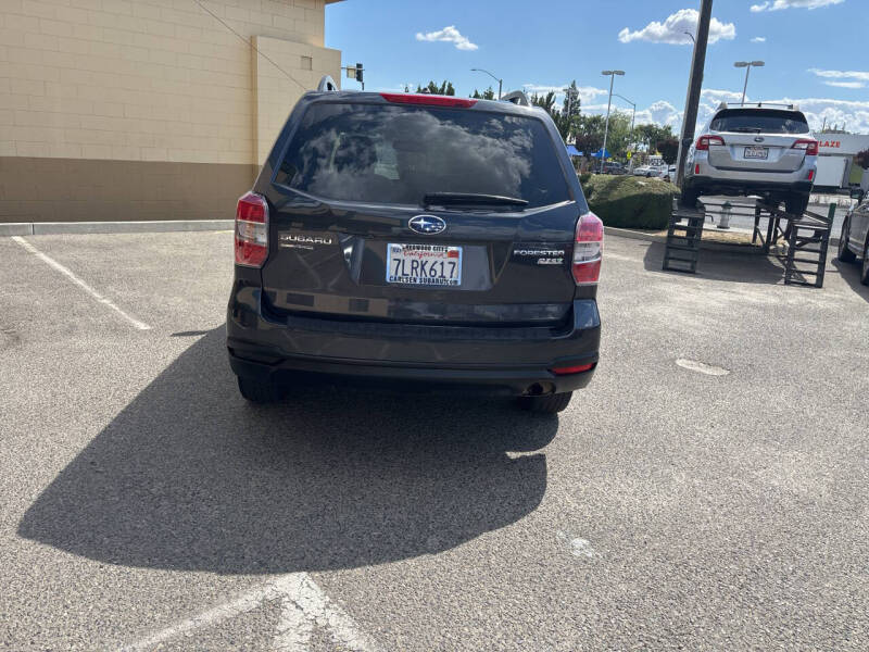 2015 Subaru Forester 2.5i Premium