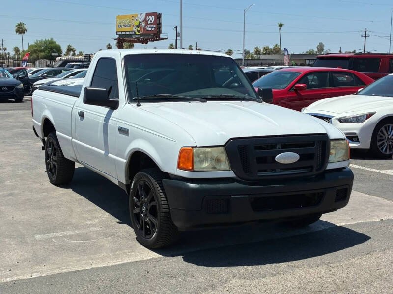 2007 Ford Ranger