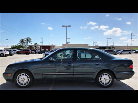 2000 Mercedes-Benz E-Class E 320