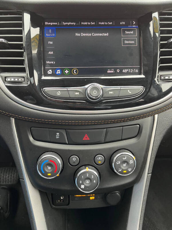 2021 Chevrolet Trax LT