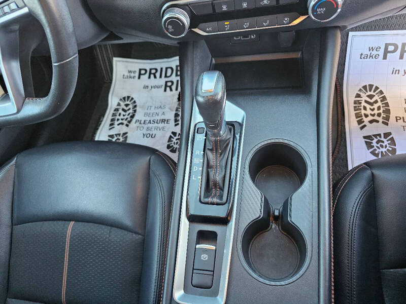 2022 Nissan Altima 2.5 SR