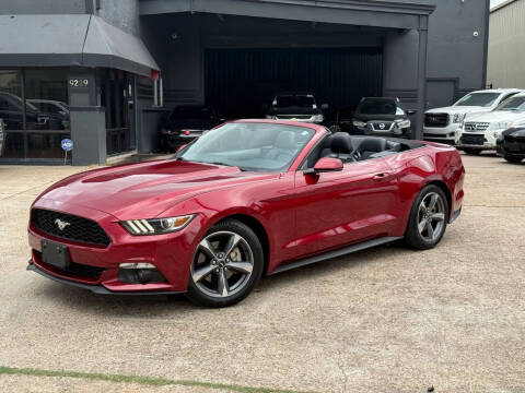 2015 Ford Mustang EcoBoost Premium