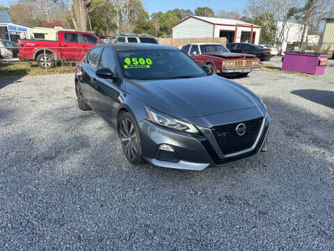 2019 Nissan Altima for sale at Auto Mart Rivers Ave - AUTO MART Ladson in Ladson SC