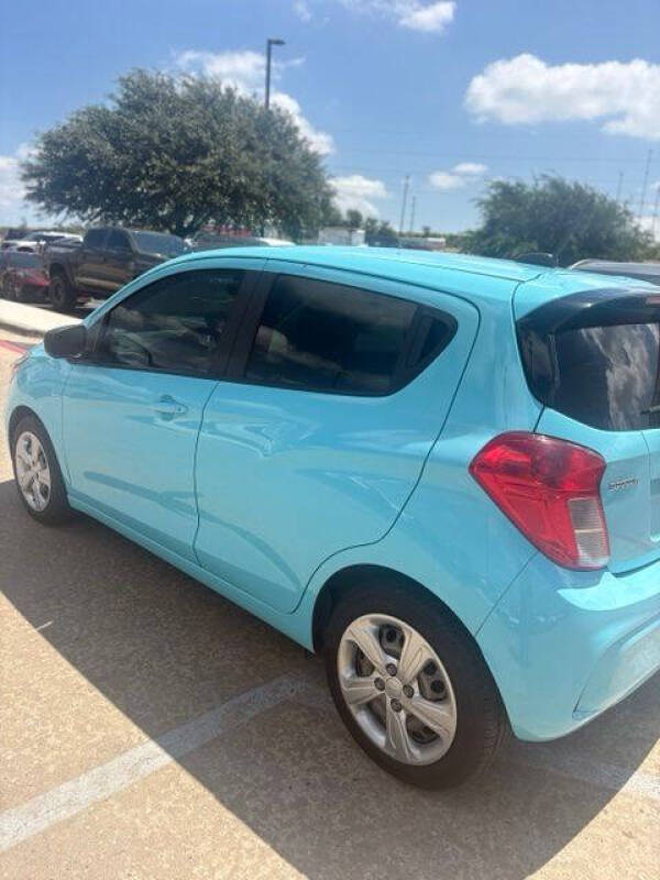 2021 Chevrolet Spark LS CVT