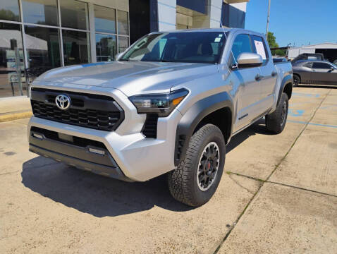 2024 Toyota Tacoma