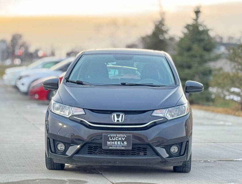 2015 Honda Fit