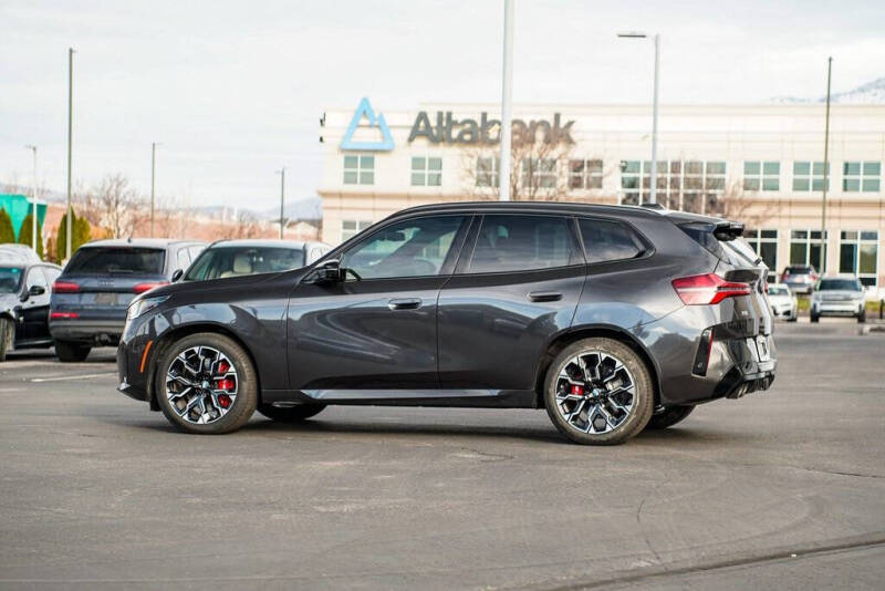 2025 BMW X3 M50 xDrive