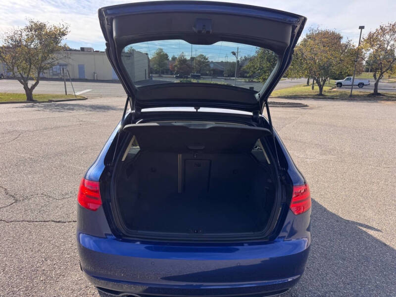 2012 Audi A3 2.0 TDI Premium Plus