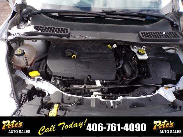 2017 Ford Escape SE