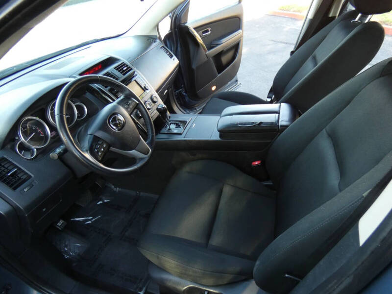 2014 Mazda CX-9 Sport