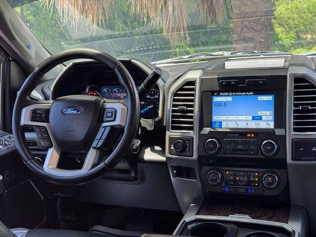 2017 Ford F-250 Super Duty