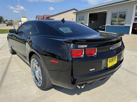 2010 Chevrolet Camaro SS