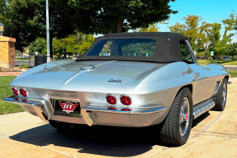 1967 Chevrolet Corvette