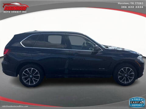 2017 BMW X5 sDrive35i