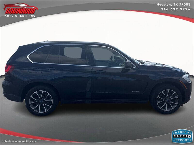 2017 BMW X5 sDrive35i