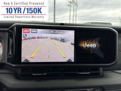 2024 Jeep Gladiator Rubicon