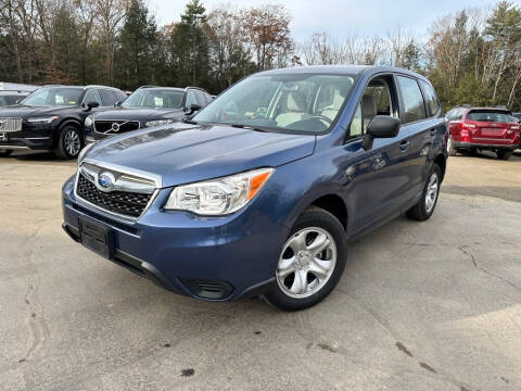 2014 Subaru Forester for sale at Granite Auto Sales LLC in Spofford NH